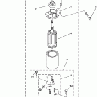 F30TLRD/F40EJRD/F40MJHD/F40MLHD/F40MSHD/F40TLRD ПУСКОВОЙ ЭЛЕКТРОДВИГАТЕЛЬ