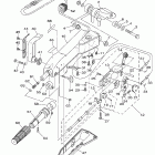 F30TLRD/F40EJRD/F40MJHD/F40MLHD/F40MSHD/F40TLRD Steering f40mh