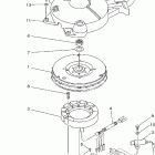 F30TLRD/F40EJRD/F40MJHD/F40MLHD/F40MSHD/F40TLRD Генератор