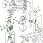 F50TLRD/F60TJRD/F60TLRD Впускная система 2
