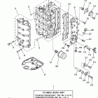 F50TLRD/F60TJRD/F60TLRD Цилиндр и картер 1