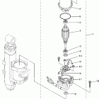 F50TLRD/F60TJRD/F60TLRD Power trim & tilt assy 2