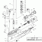 F75TLRD Корпус редуктора 1