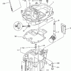 F8MLHD/F6MLHD/F8MSHD/F6MSHD МАСЛЯНЫЙ ПОДДОН