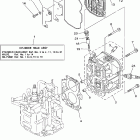 F8MLHD/F6MLHD/F8MSHD/F6MSHD Cylinder head assy