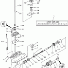 F8MLHD/F6MLHD/F8MSHD/F6MSHD Корпус редуктора 1