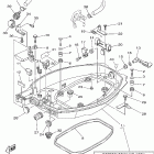 F9.9ELR2D/F9.9MLH2D/F9.9MSH2D Нижний обтекатель