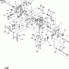 F9.9ELR2D/F9.9MLH2D/F9.9MSH2D Кронштейн 1