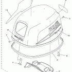 F9.9ELR2D/F9.9MLH2D/F9.9MSH2D Капот