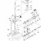 F9.9ELR2D/F9.9MLH2D/F9.9MSH2D Корпус редуктора 1