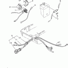 F9.9ELRD/F9.9MLHD/F9.9MSHD Электрика 2