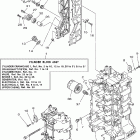 F90TLRD/F90TXRD/F90TJRD Цилиндр и картер 1