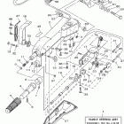 F90TLRD/F90TXRD/F90TJRD Рулевое управление 1