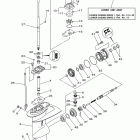 T8PXRD/T8EXHD/T8PLRD/T8PLHD/T8ELHD/T8PXHD Корпус редуктора 1