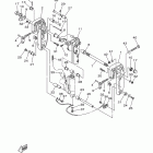 T8PXRD/T8EXHD/T8PLRD/T8PLHD/T8ELHD/T8PXHD Bracket 2 ph pr