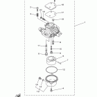 T8PXRD/T8EXHD/T8PLRD/T8PLHD/T8ELHD/T8PXHD Карбюратор