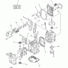 T8PXRD/T8EXHD/T8PLRD/T8PLHD/T8ELHD/T8PXHD Ремонтные комплекты 1