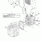 T8PXRD/T8EXHD/T8PLRD/T8PLHD/T8ELHD/T8PXHD Cylinder head assy