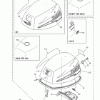 T8PXRD/T8EXHD/T8PLRD/T8PLHD/T8ELHD/T8PXHD Капот