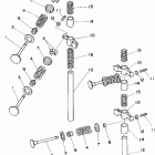 T9.9EXHD/T9.9ELHD/T9.9ELRD Клапана