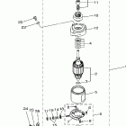 VX200TLRD ПУСКОВОЙ ЭЛЕКТРОДВИГАТЕЛЬ