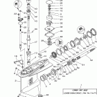 VZ150TLRD/VZ175TLRD/VZ200TLR2 Корпус редуктора 1