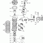 VZ150TLRD/VZ175TLRD/VZ200TLR2 Коленчатый вал и Поршень