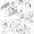 VZ150TLRD/VZ175TLRD/VZ200TLR2 Remote control assembly