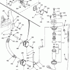 VZ150TLRD/VZ175TLRD/VZ200TLR2 Топливная магистраль