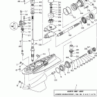 VZ200TLRD/VZ225TLRD/VZ250TLRD Корпус редуктора 1