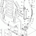 VZ200TLRD/VZ225TLRD/VZ250TLRD МАСЛЯНЫЙ НАСОС