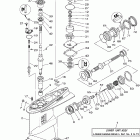 Z200TXRD/Z175TXRD/Z150TXRD/LZ150TXRD/LZ200TXRD Lower casing drive 3