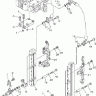 Z200TXRD/Z175TXRD/Z150TXRD/LZ150TXRD/LZ200TXRD Впрыск топлива, сопло