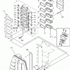 Z200TXRD/Z175TXRD/Z150TXRD/LZ150TXRD/LZ200TXRD Впускная система