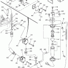 Z300TURD/LZ300TXRD/Z300TXRD/LZ300TURD Топливная магистраль