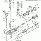 Z300TURD/LZ300TXRD/Z300TXRD/LZ300TURD Корпус редуктора 1