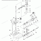 F15MSH Lower Casing Drive 1