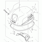 F15MSH Top Cowling