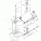 F15PLR Lower Casing Drive 1
