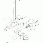 F15PLR Lower Casing Drive 2