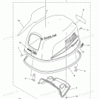 F15PLR Top Cowling