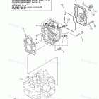 F15PLR Cylinder Crankcase 2