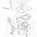 F25TLR МАСЛЯНЫЙ ПОДДОН