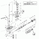 25MLH Lower Casing Drive 1