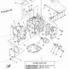 F25ELH Cylinder Crankcase 1