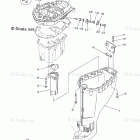 F25ELH Upper Casing