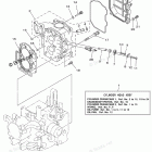 F25ELR Cylinder Crankcase 2
