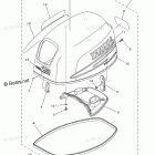 T25TLR Top Cowling
