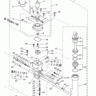 F25ESR Power Trim & Tilt Assy