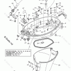 F40TLR Bottom Cowling
